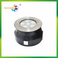 Luz enterrada del acero inoxidable de la alta calidad 6W / 18W LED